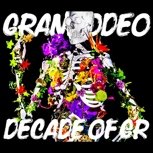Granrodeo : Decade of GR